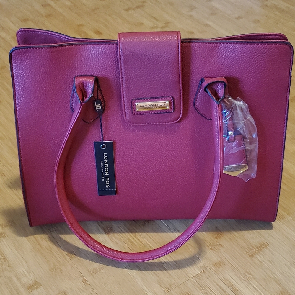 NWT London Fog Simmone purse